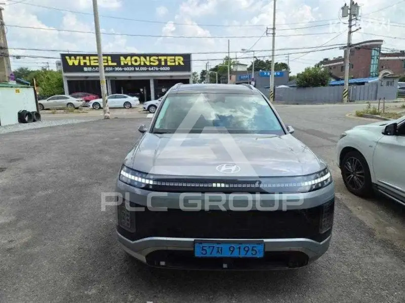 2025 Hyundai Ioniq 9