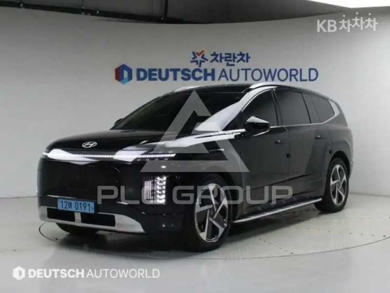 2025 Hyundai Ioniq 9