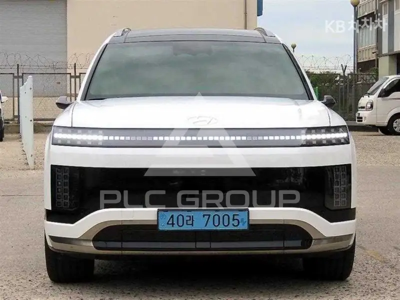 2025 Hyundai Ioniq 9