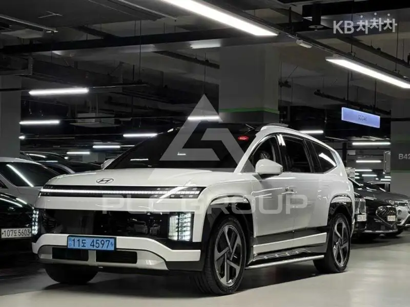 2025 Hyundai Ioniq 9