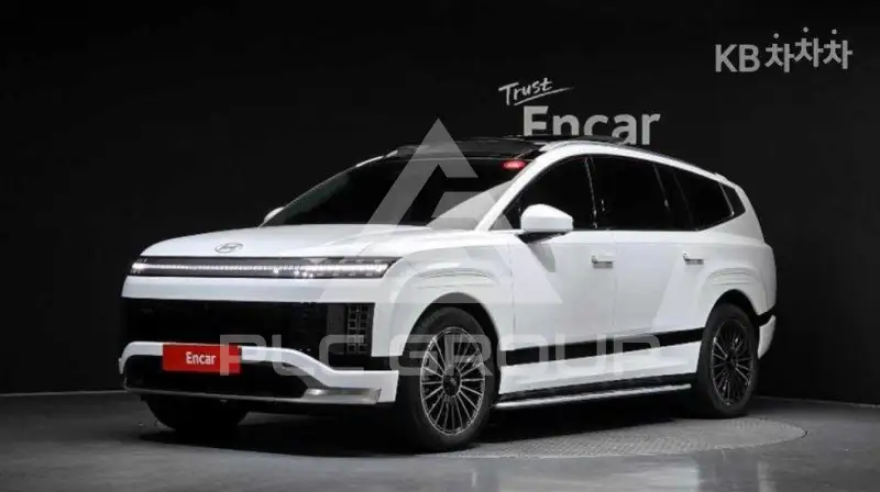 2025 Hyundai Ioniq 9