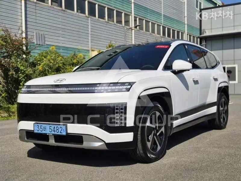 2025 Hyundai Ioniq 9