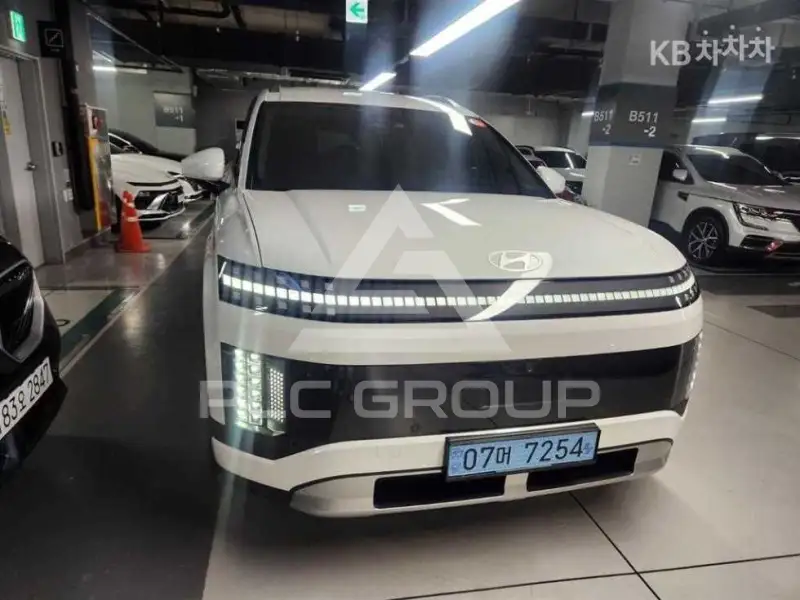 2025 Hyundai Ioniq 9
