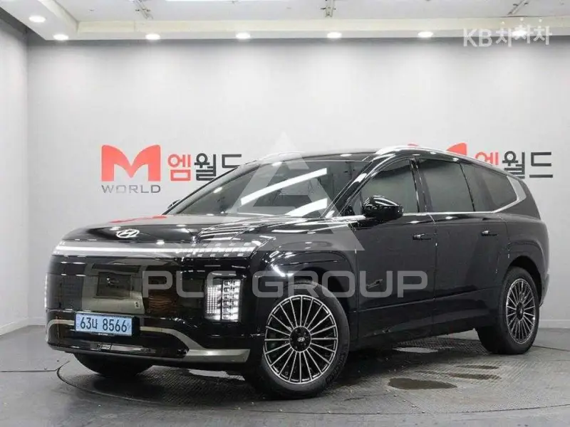 2025 Hyundai Ioniq 9