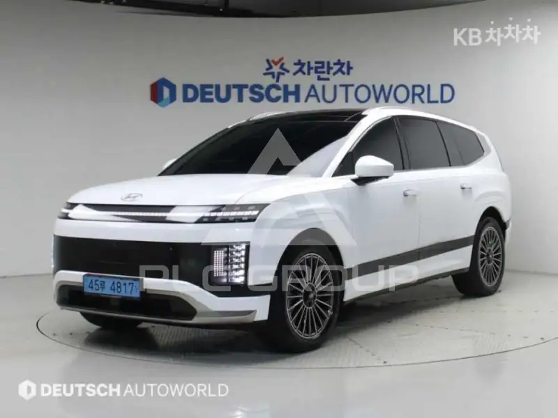 2025 Hyundai Ioniq 9