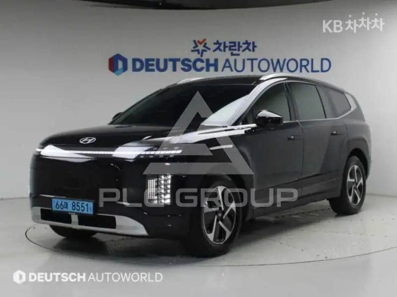 2025 Hyundai Ioniq 9