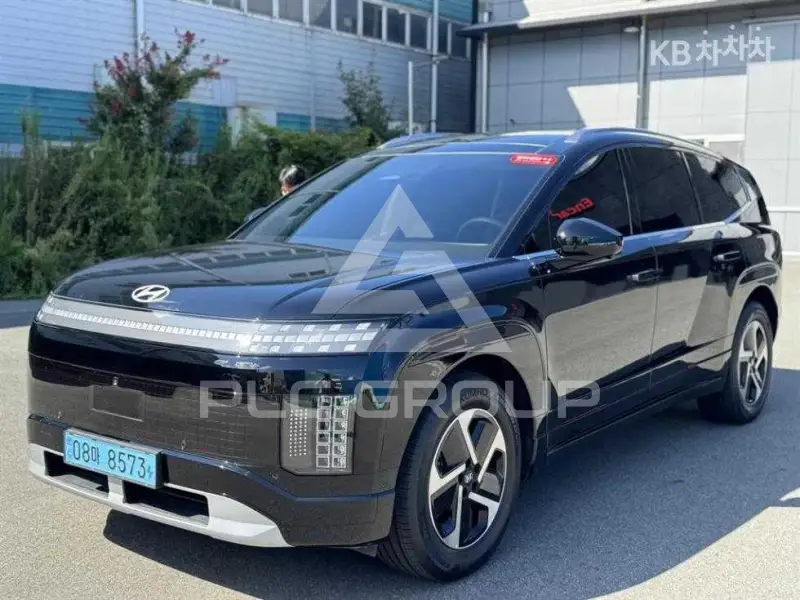 2025 Hyundai Ioniq 9