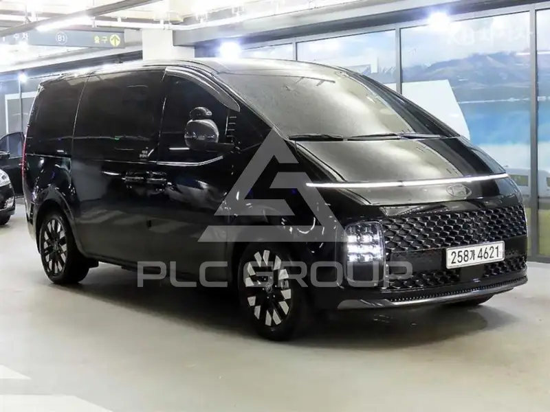 2025 Hyundai Staria
