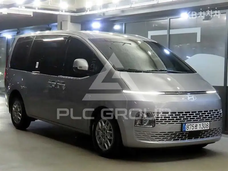 2025 Hyundai Staria