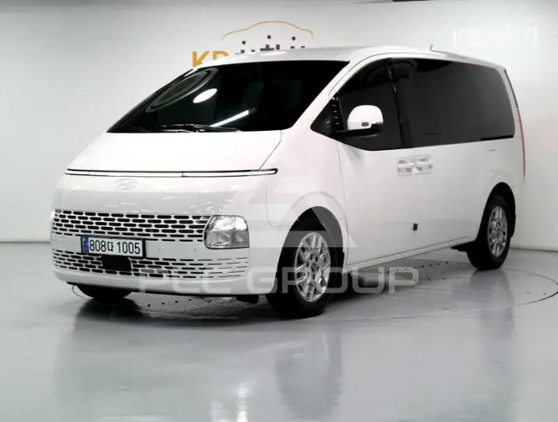 2025 Hyundai Staria
