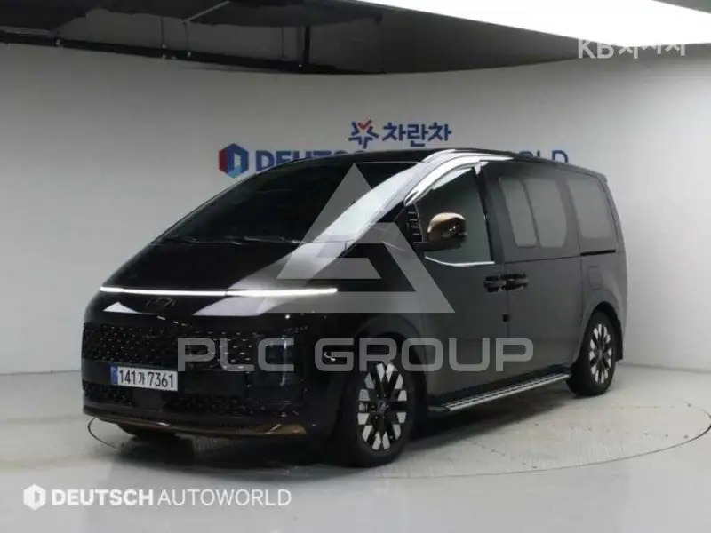 2025 Hyundai Staria