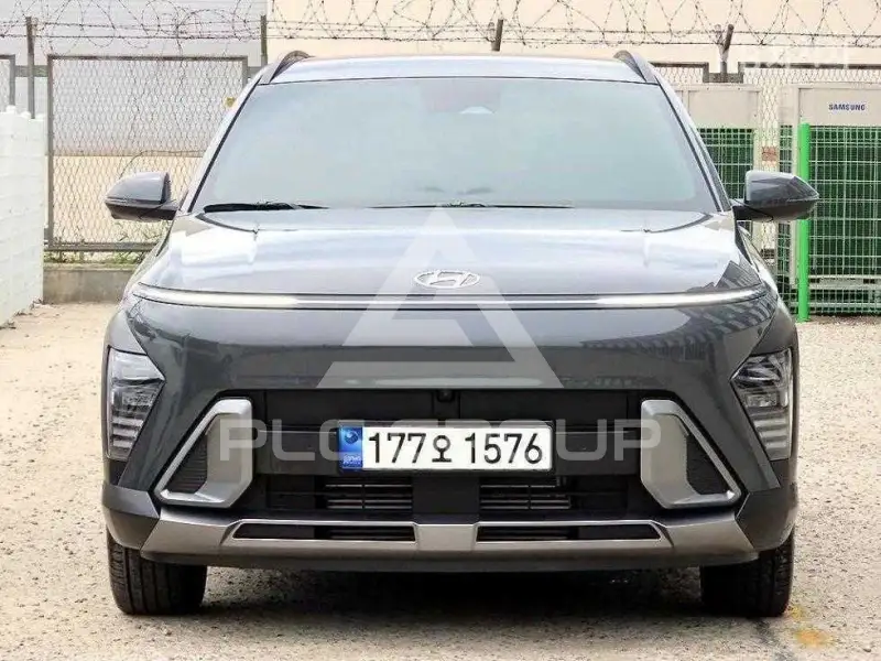 2025 Hyundai Kona