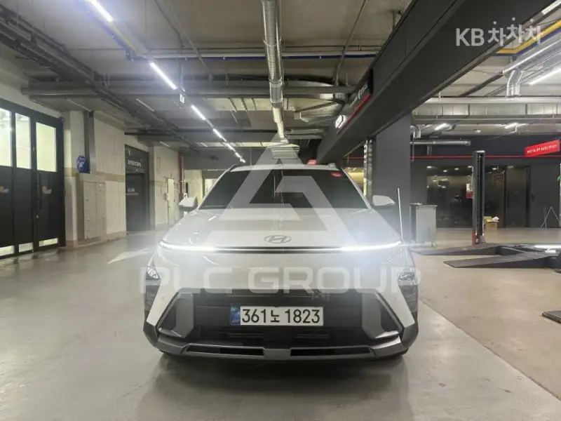 2025 Hyundai Kona