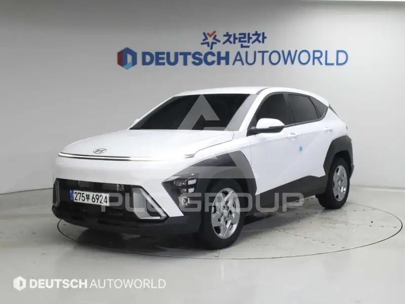 2025 Hyundai Kona