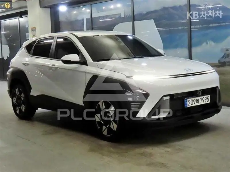 2025 Hyundai Kona