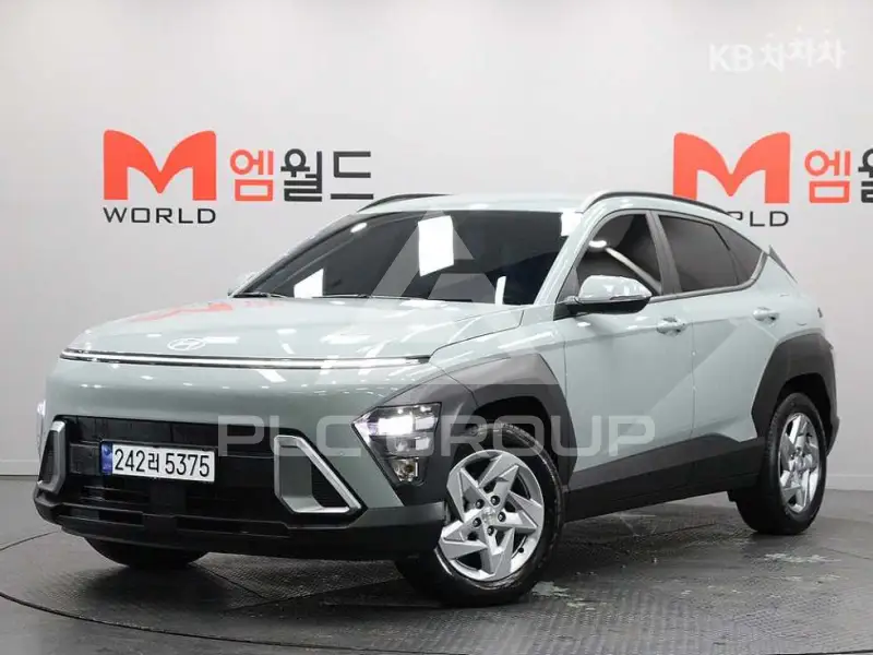 2025 Hyundai Kona