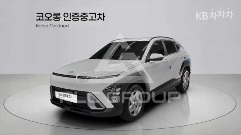 2025 Hyundai Kona