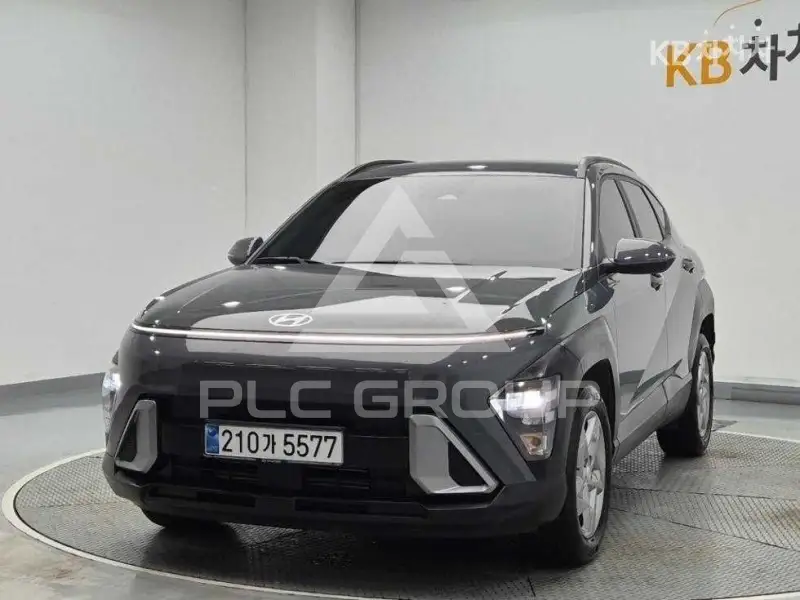 2025 Hyundai Kona