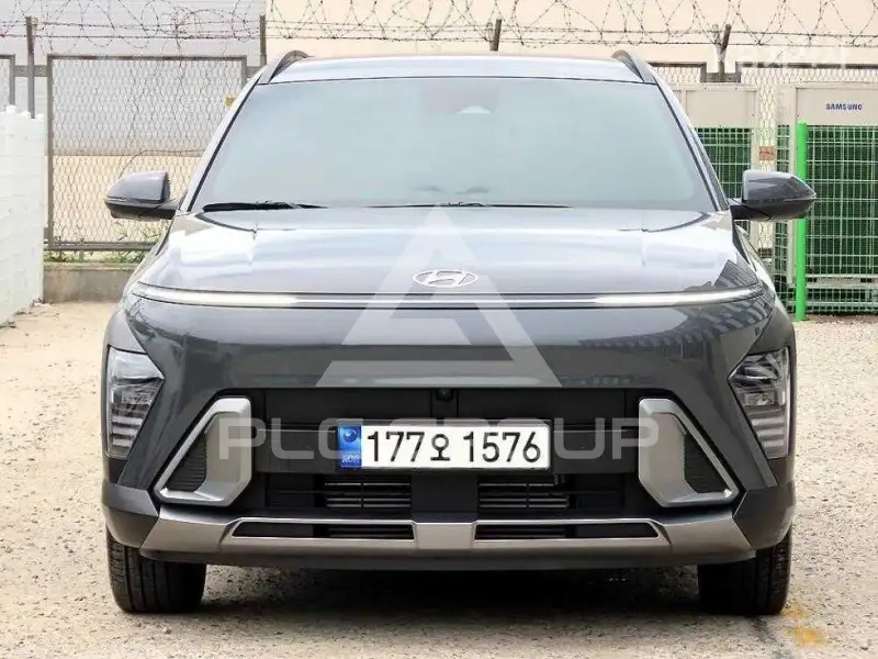 2025 Hyundai Kona