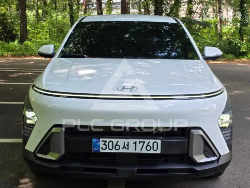 2025 Hyundai Kona