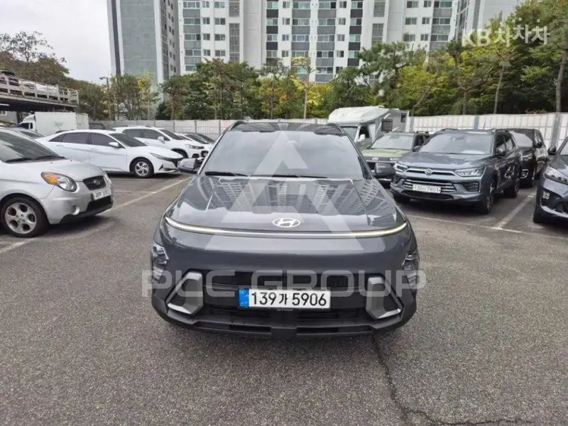 2025 Hyundai Kona