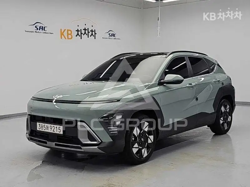 2025 Hyundai Kona