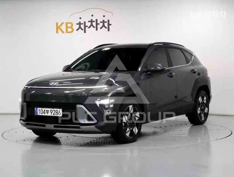 2025 Hyundai Kona