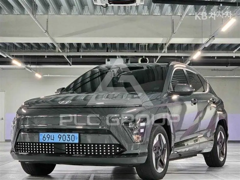 2025 Hyundai Kona