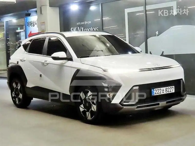 2025 Hyundai Kona