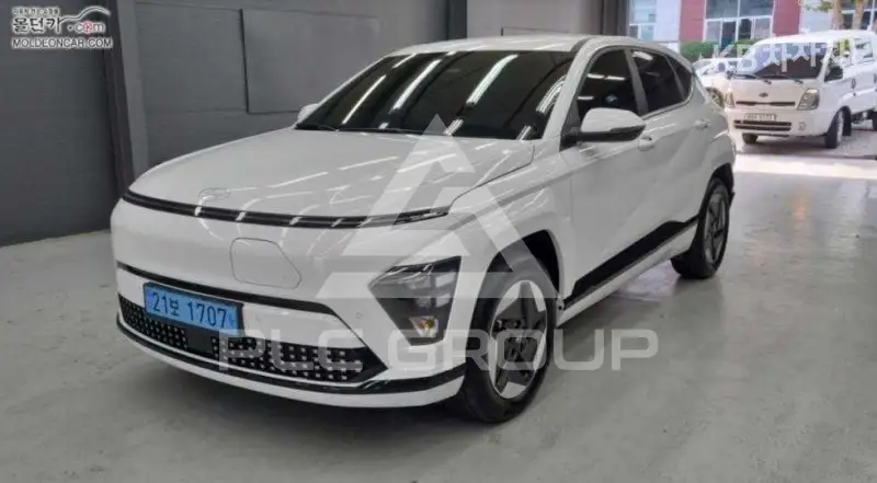 2025 Hyundai Kona