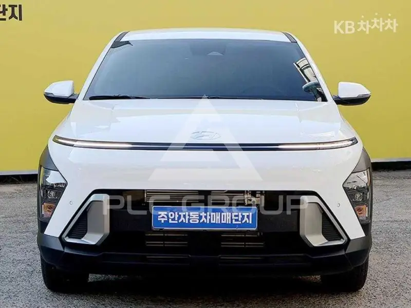 2025 Hyundai Kona