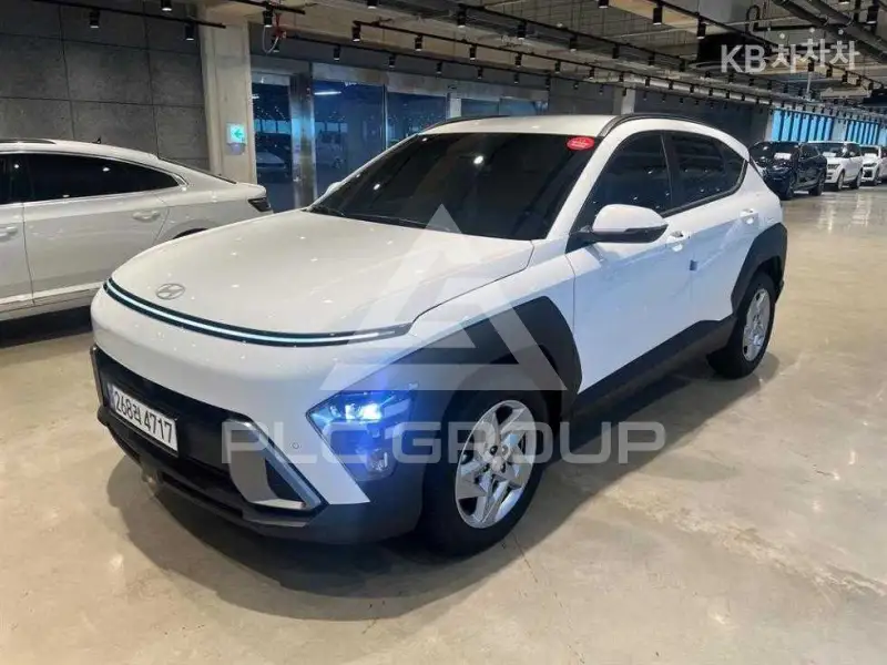 2025 Hyundai Kona