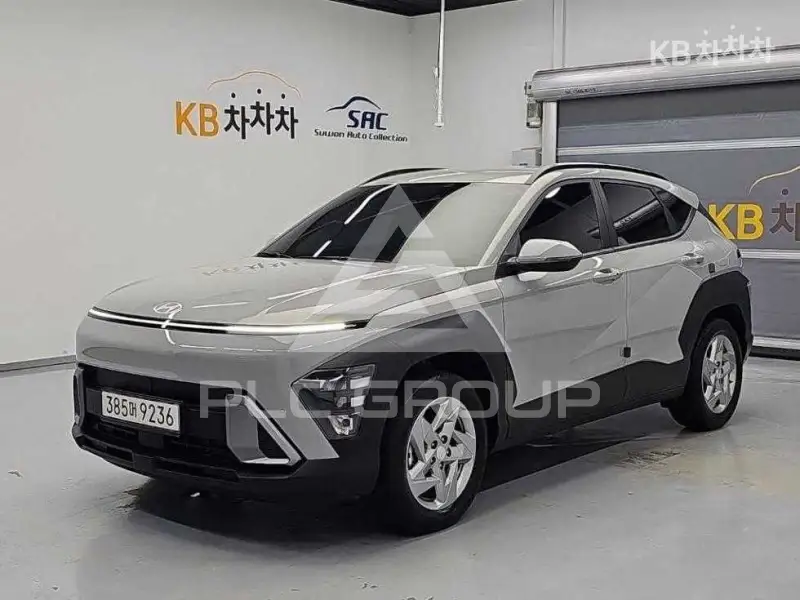 2025 Hyundai Kona