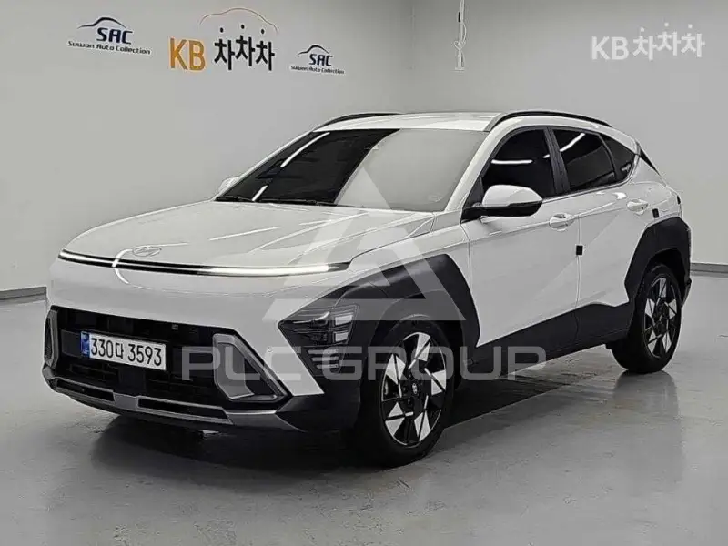 2025 Hyundai Kona