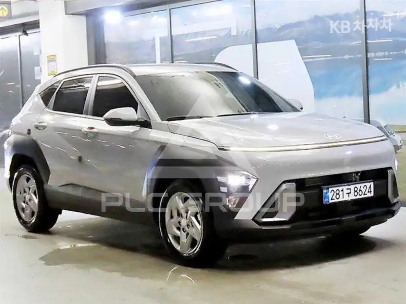 2025 Hyundai Kona