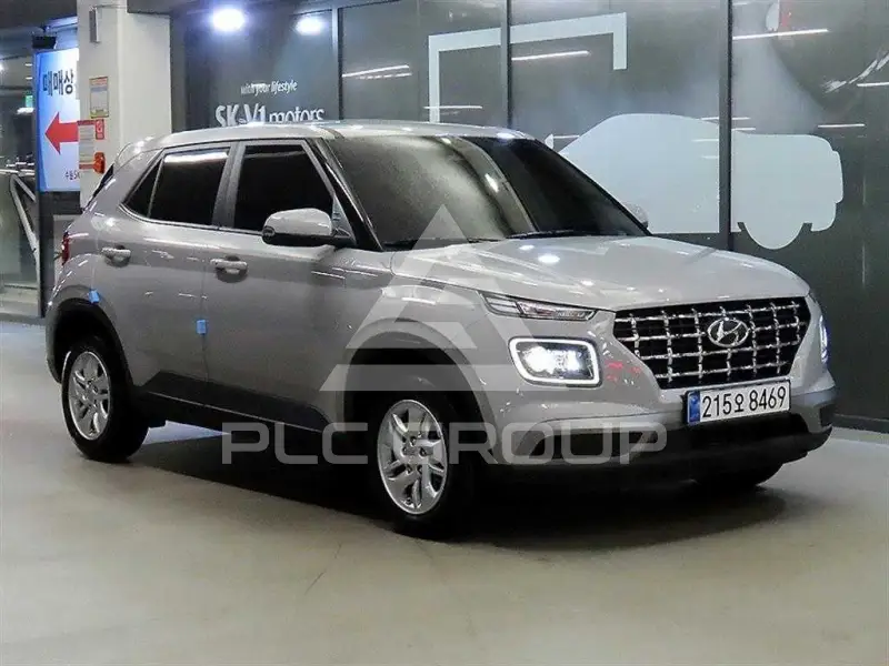 2025 Hyundai Venue