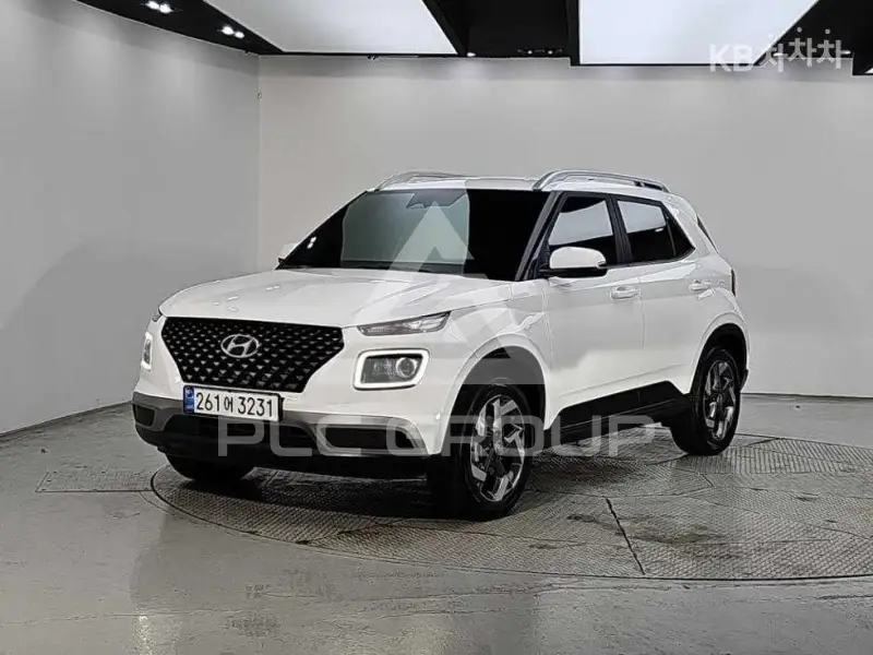 2025 Hyundai Venue