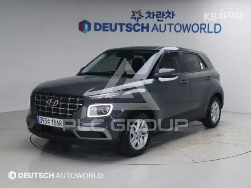 2025 Hyundai Venue