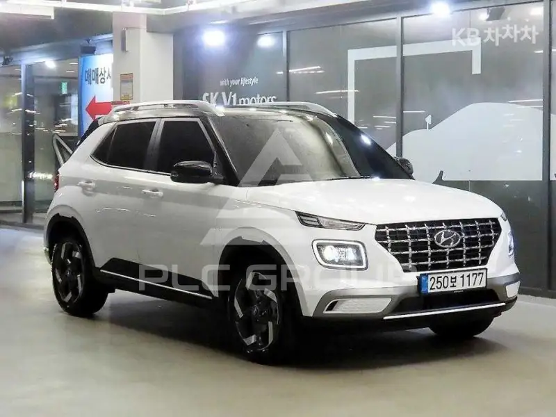 2025 Hyundai Venue