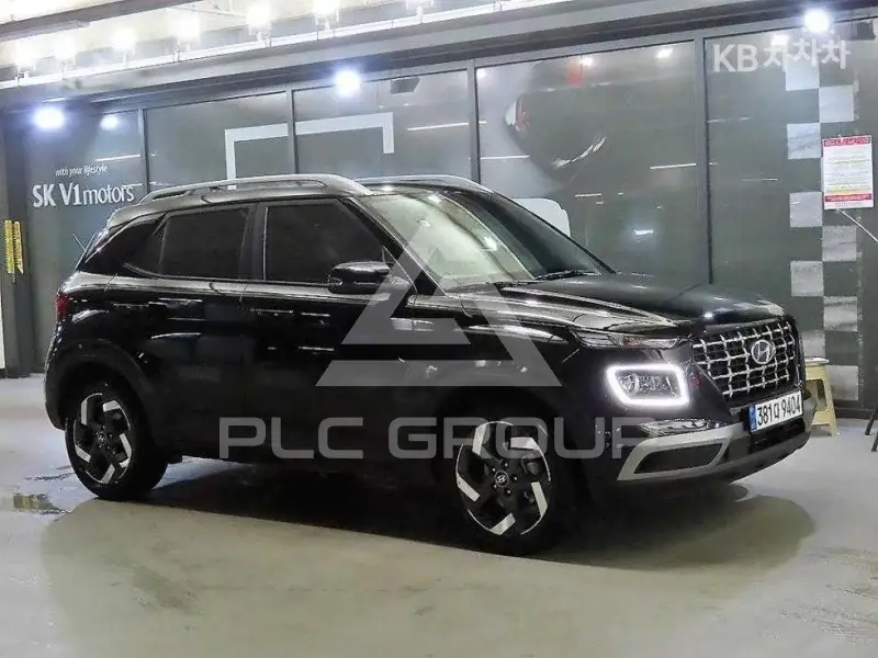 2025 Hyundai Venue