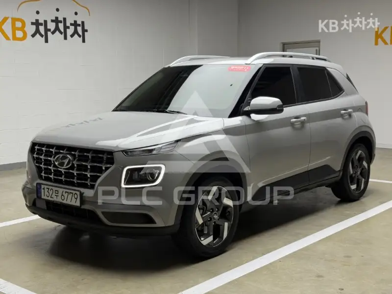 2025 Hyundai Venue