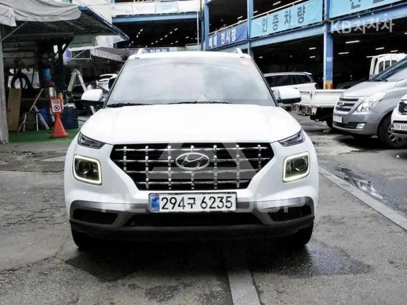 2025 Hyundai Venue
