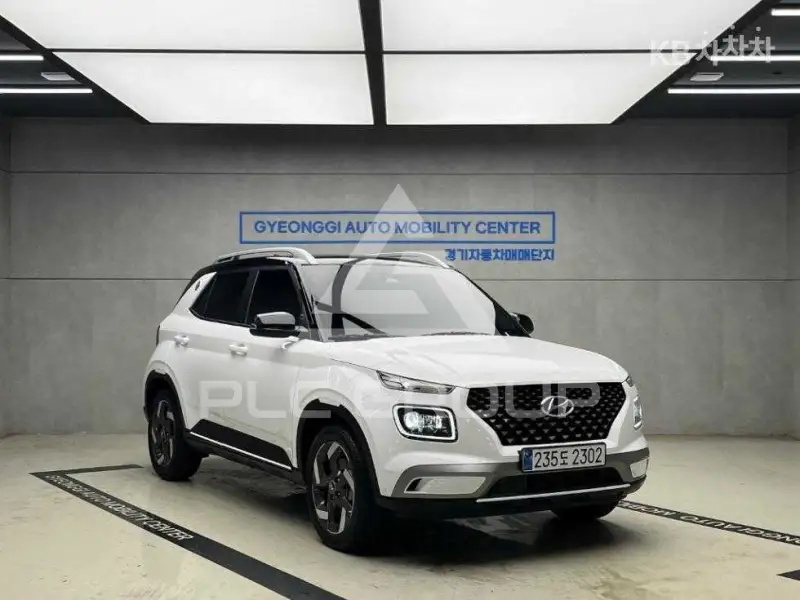 2025 Hyundai Venue