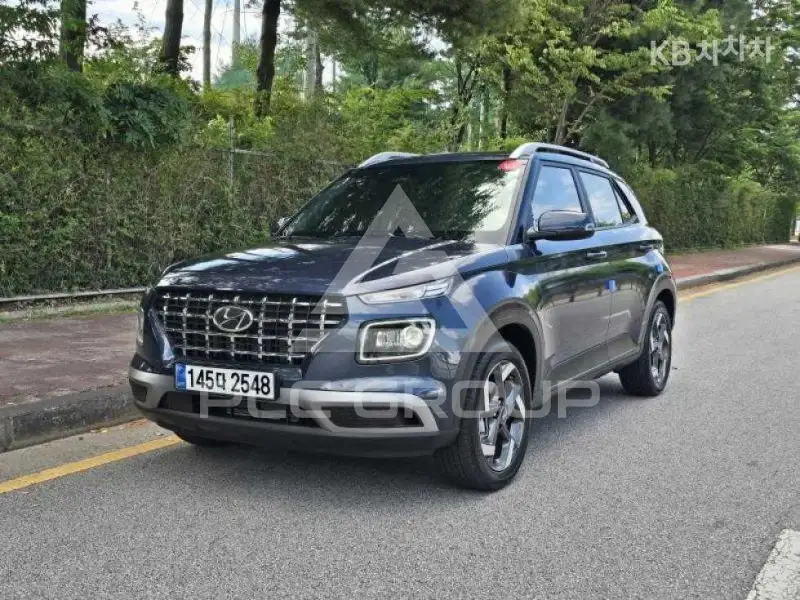 2025 Hyundai Venue