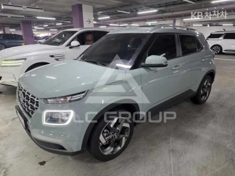 2025 Hyundai Venue
