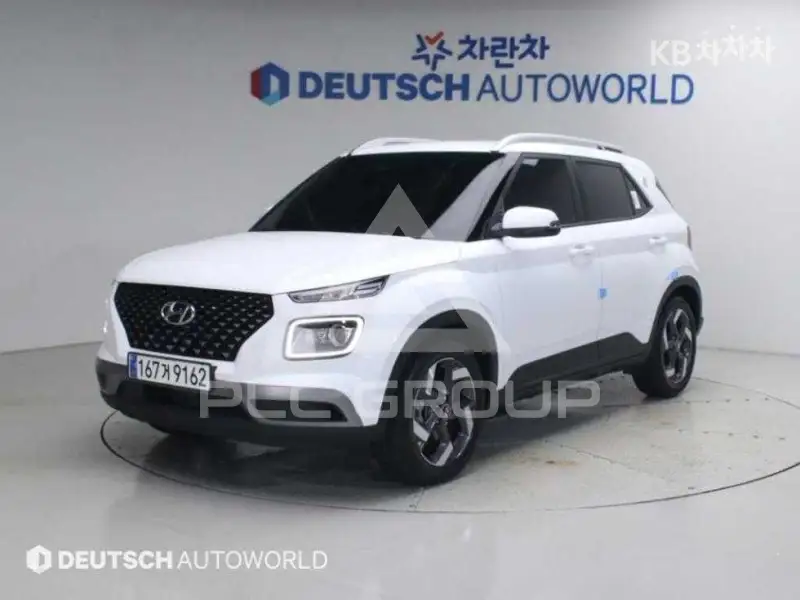 2025 Hyundai Venue