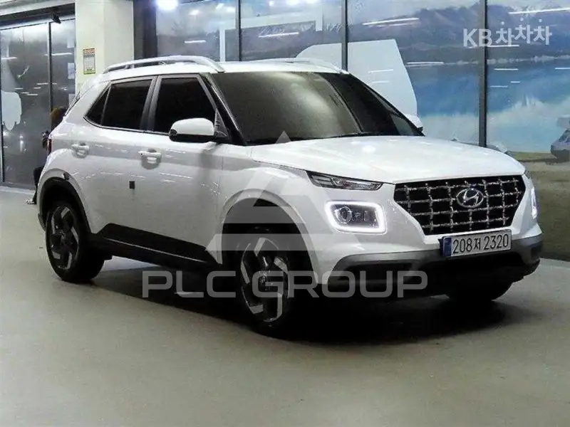 2025 Hyundai Venue