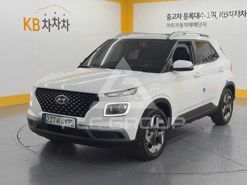 2025 Hyundai Venue