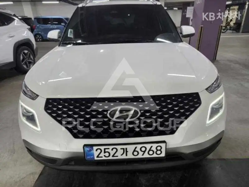2025 Hyundai Venue