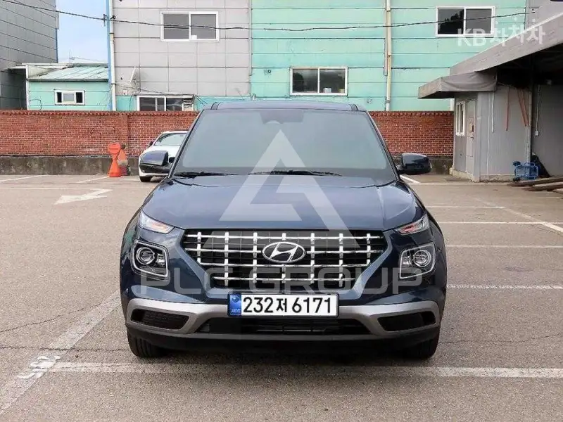 2025 Hyundai Venue